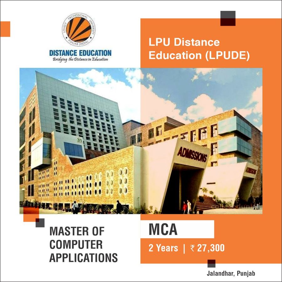 Lpu Distance Education 